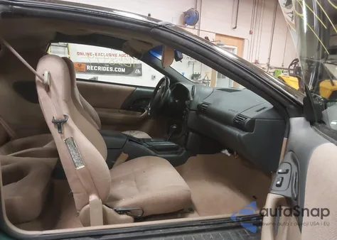 1994 Chevrolet Camaro Z28 from USA, damaged, VIN 2G1FP22P0R2220092